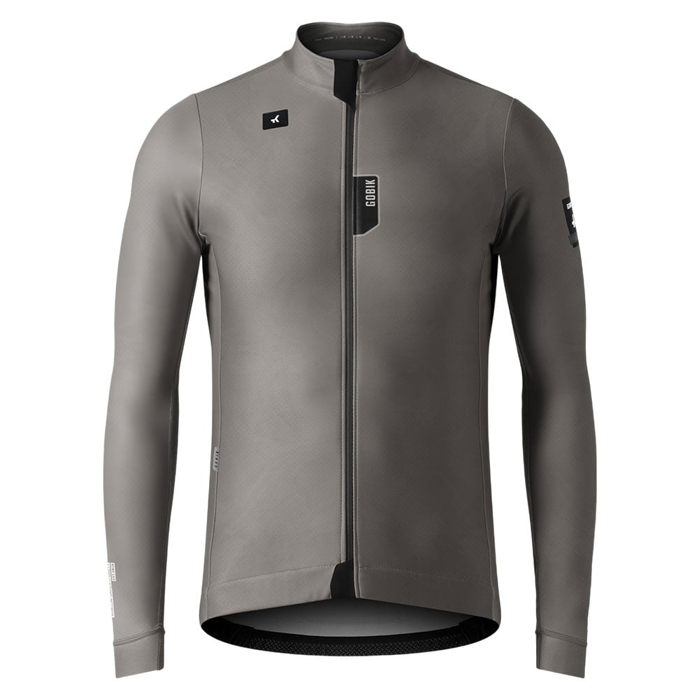 Gobik Long Sleeves Jersey Skimo Pro Overland Men