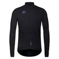 Gobik Armour Vanta 2.0 Black Unisex Long Sleeves Jersey Winter