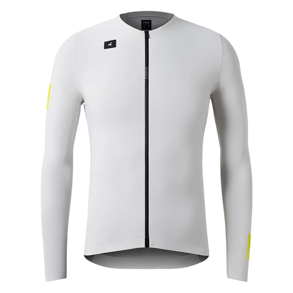 Gobik Avalon Inisex Long Sleeves Jersey Oatmeal