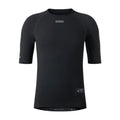 Gobik Winter Merino Short Base Layer Men Coal