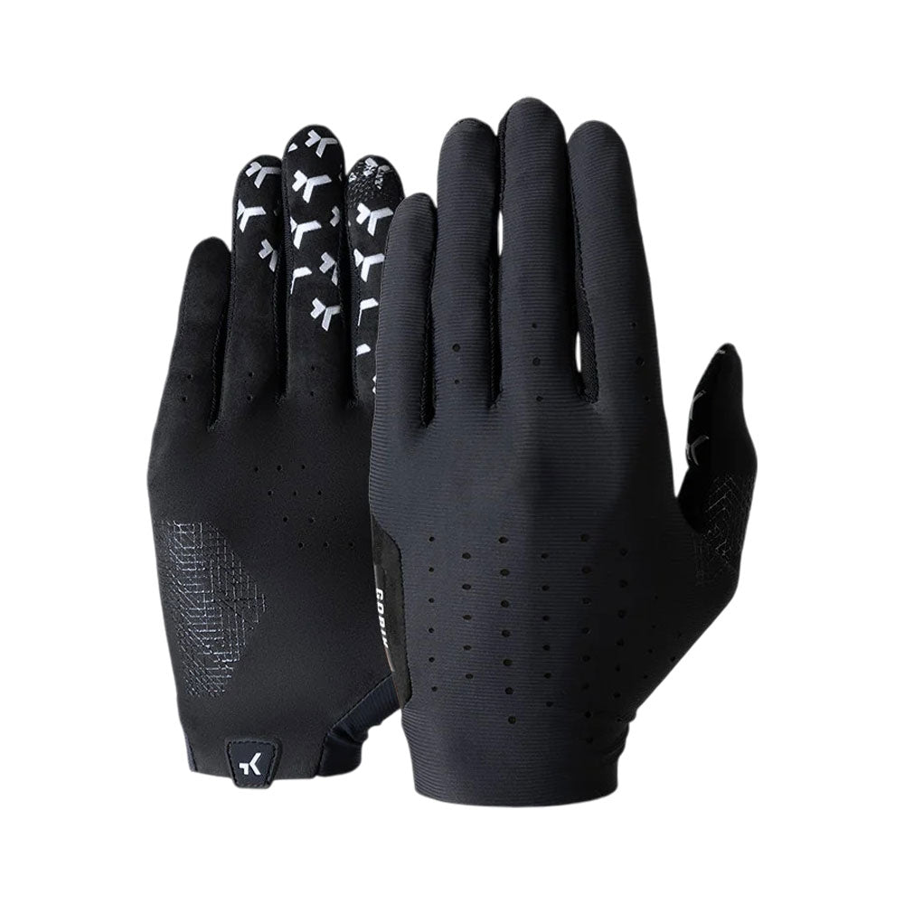 Gobik Swift Trail Unisex Long Finger Gloves Black