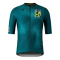 Gobik Limited Edition Attitude 2.0 Short Sleeves Jersey Chasm