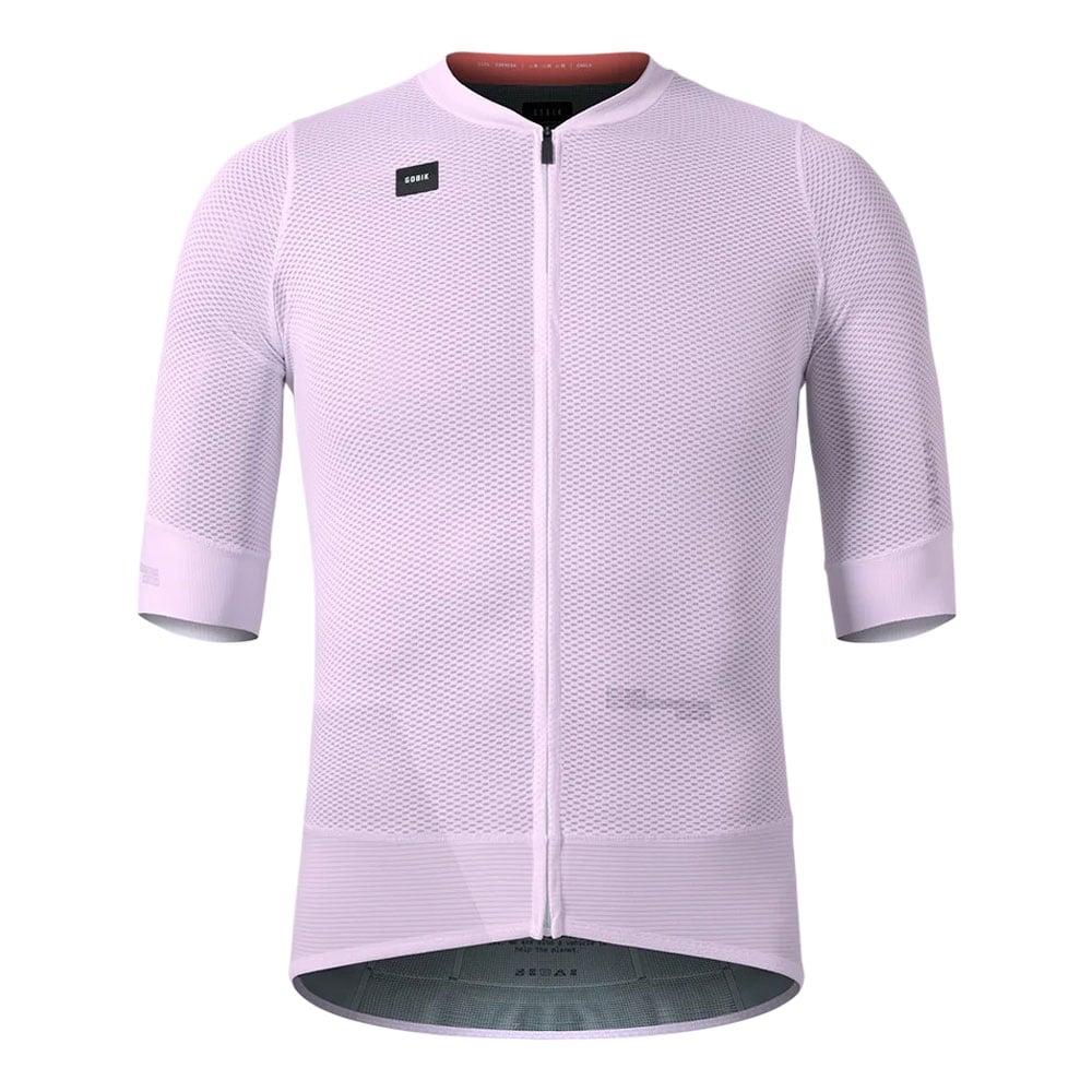 Gobik Carrera 2.0 Usex Short Sleeves Jersey Mercury