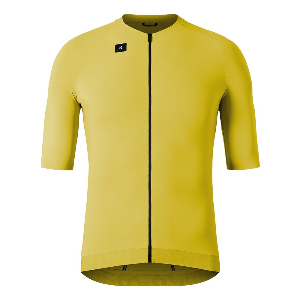 Gobik CX Solid Sprout Unisex Short Sleeves Jersey