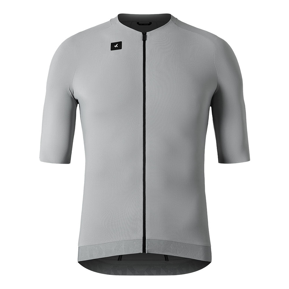 Gobik CX Solid Cedar Check Unisex Short Sleeves Jersey