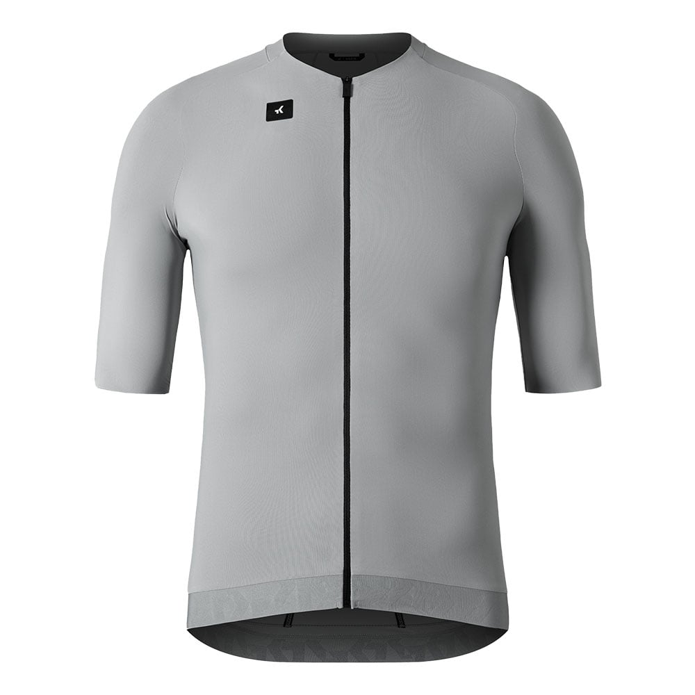 Gobik CX Solid Cedar Check Unisex Short Sleeves Jersey