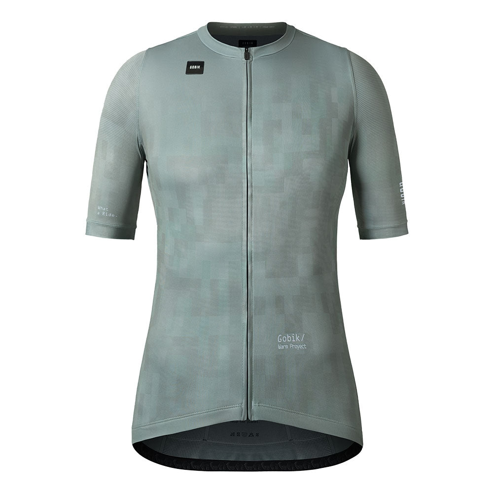 Gobik Plus 2.0 Cedar Check Vest Men