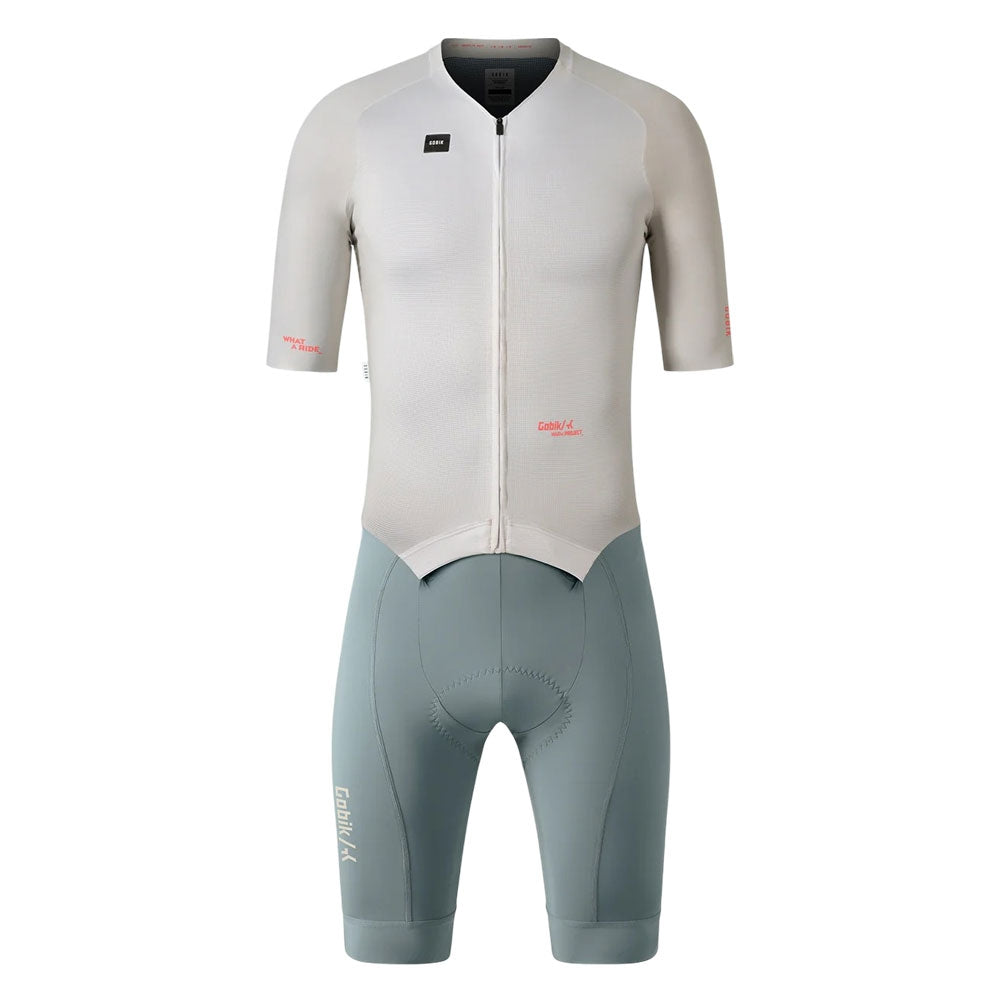 Gobik One Piece Suit Brooklyn Argonite AeroSuit Men