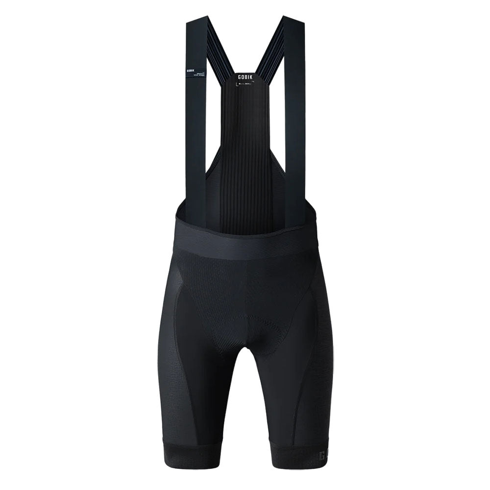 Gobik Absolute 6.0 Bib Shorts Black Men