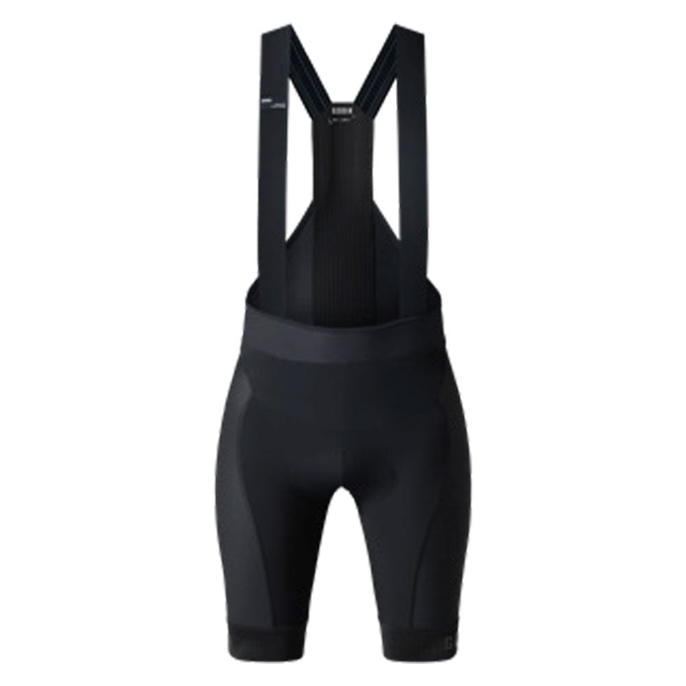 Gobik Absolute 6.0 Bib Shorts Black Women