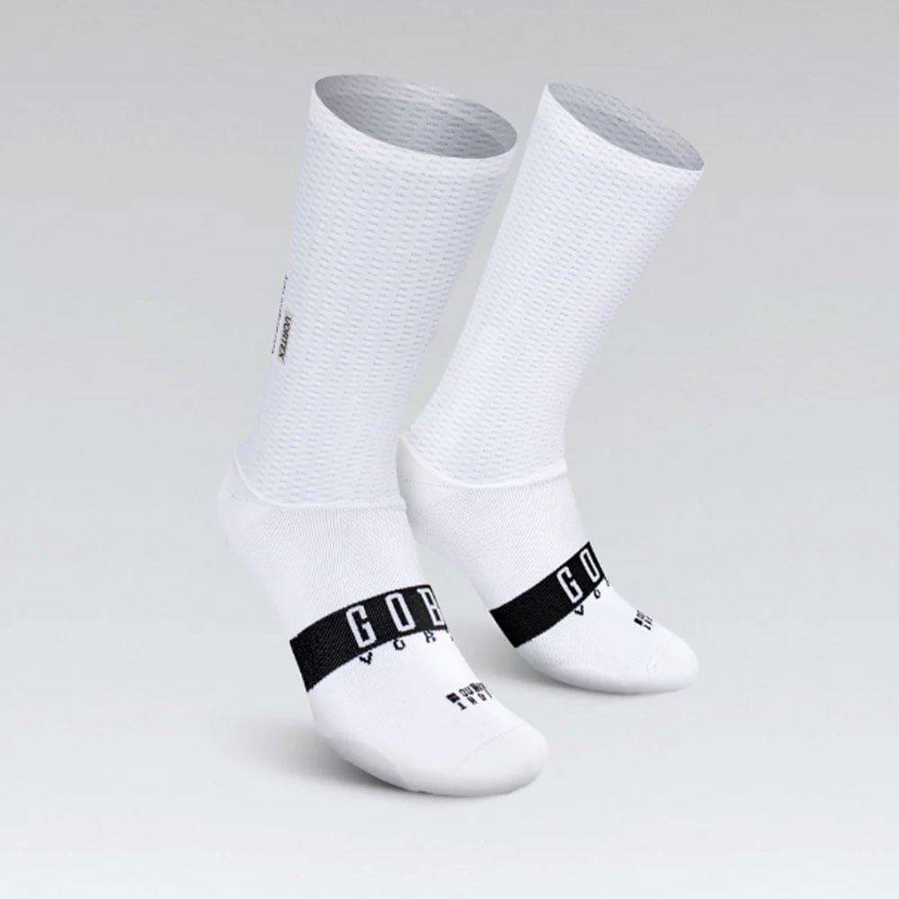 Gobik Vortex 2.0 Unisex Socks Salt