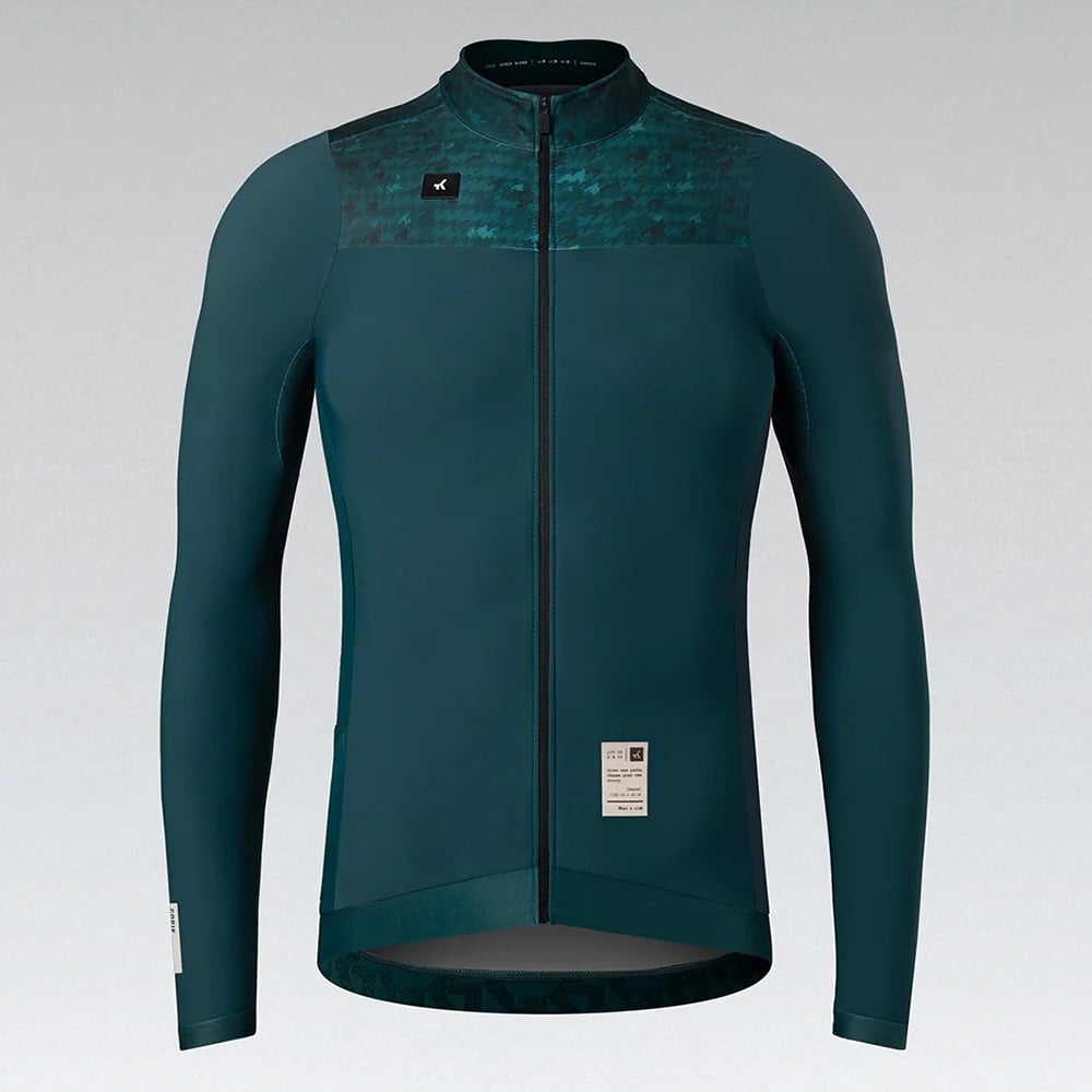 Gobik Hyder Blend 2.0 Long Sleeves Jersey Sunken