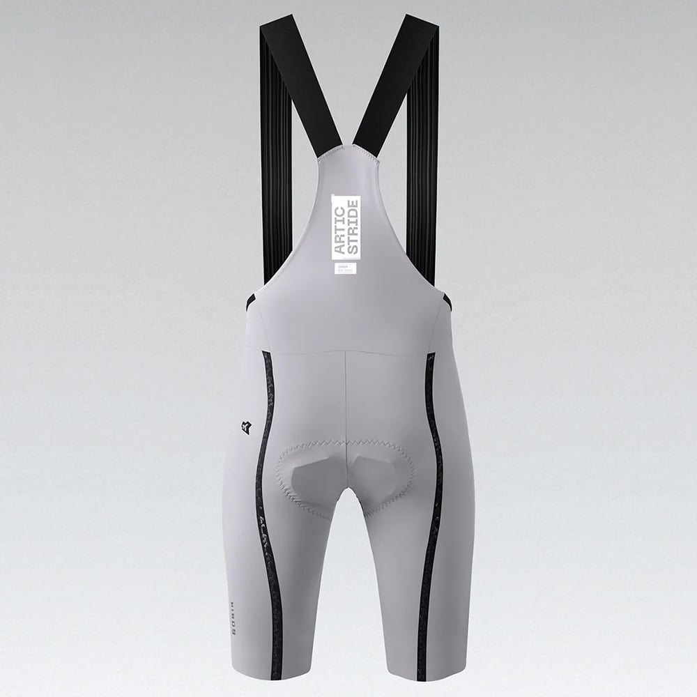 Gobik Artic Stride Bib Shorts Tapioca