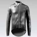 Gobik Unisex Wind Rain Jacket Pulvia 2.0 True Black