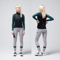 Gobik Grit 2.0 Bib Tights Tapioca for Women