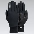 Gobik Bora 2.0 Polatec Long Finger Gloves True Black