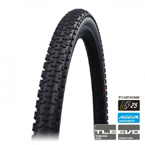 Schwalbe G-ONE UltraBite TLE Tire