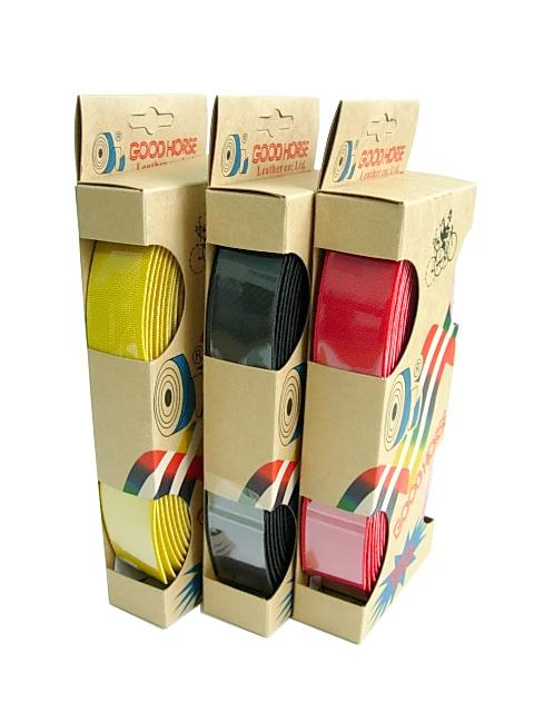 GoodHorse shark Skin Handle Bar tape bicycle 3 colors