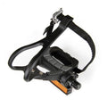 VP Components Strap Pedals VP-399T Black