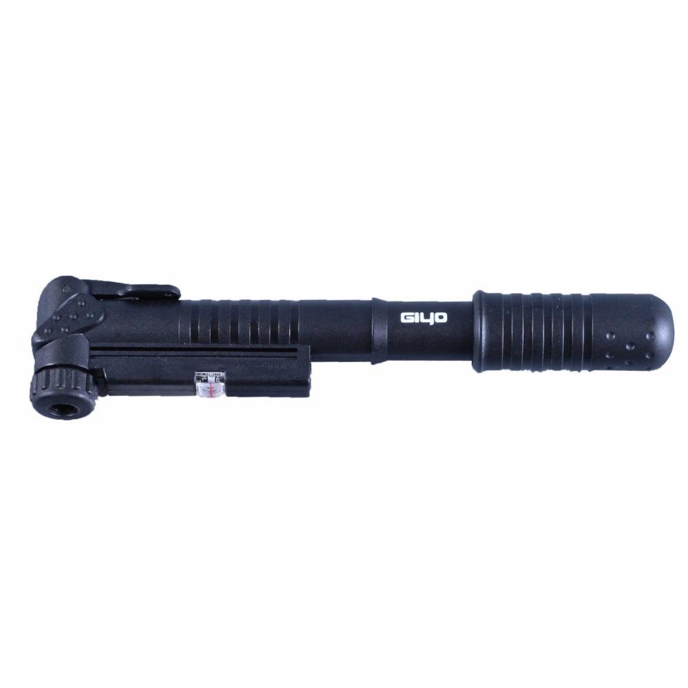 Giyo Thumb Lock Mini Pump GP-41 Bike Mount
