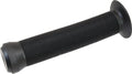 VELO LONGSHOT BLACK GRIPS BMX