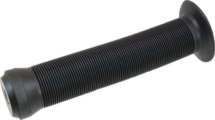 VELO LONGSHOT BLACK GRIPS BMX