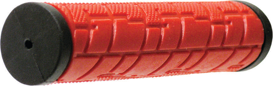 VELO DUAL COMPOUND RED W/BLACK GRIPS