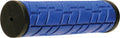 VELO DUAL COMPOUND BLUE/BLACK GRIPS