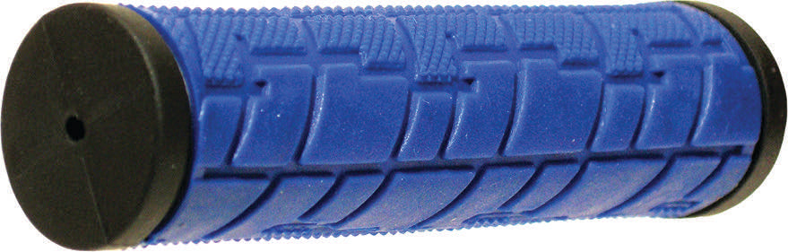 VELO DUAL COMPOUND BLUE/BLACK GRIPS