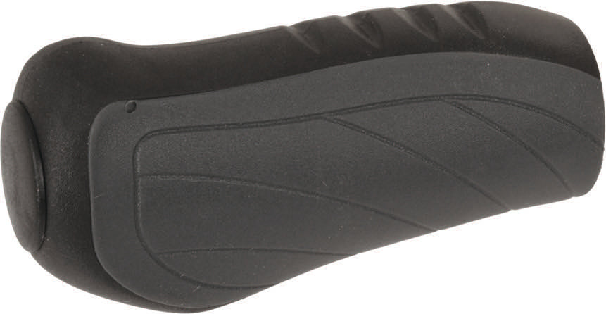 VELO ATTUNE ERGONOMIC 92MM BLACK/GRAY GRIPS