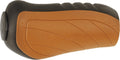 VELO ATTUNE ERGONOMIC 92MM BLACK/BROWN GRIPS