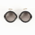 Altair Handlebar Tape Lock-Ring W/Cable Tunnels Black Clamp