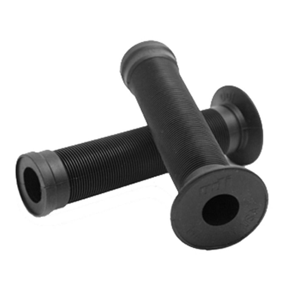 Odi Longneck St Bmx Grip & Plugs Black
