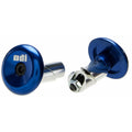 ODI ALUMINUM BAR PLUGS BLU