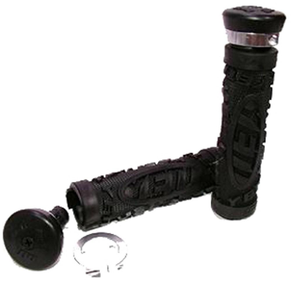 Odi Yeti Hc Grip Bounus Pack-Black