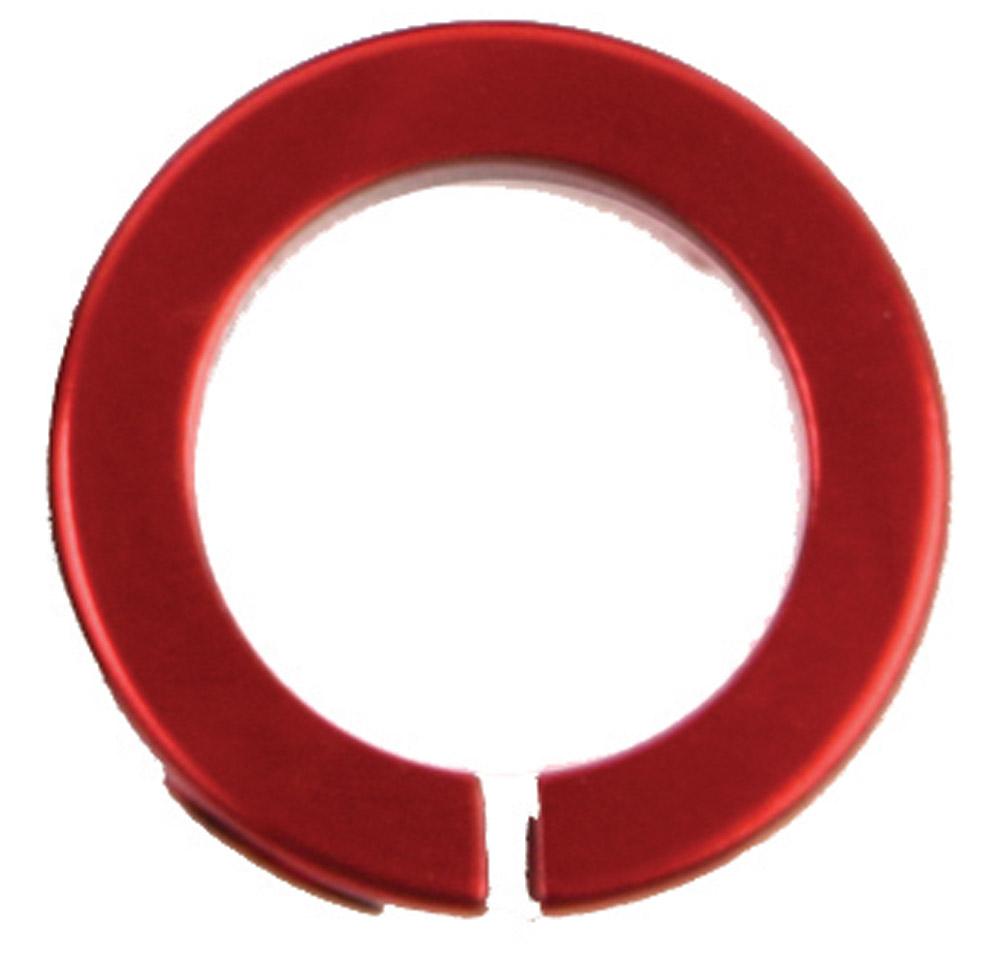 Odi Lock Jaw Clamps W/ Cap Red
