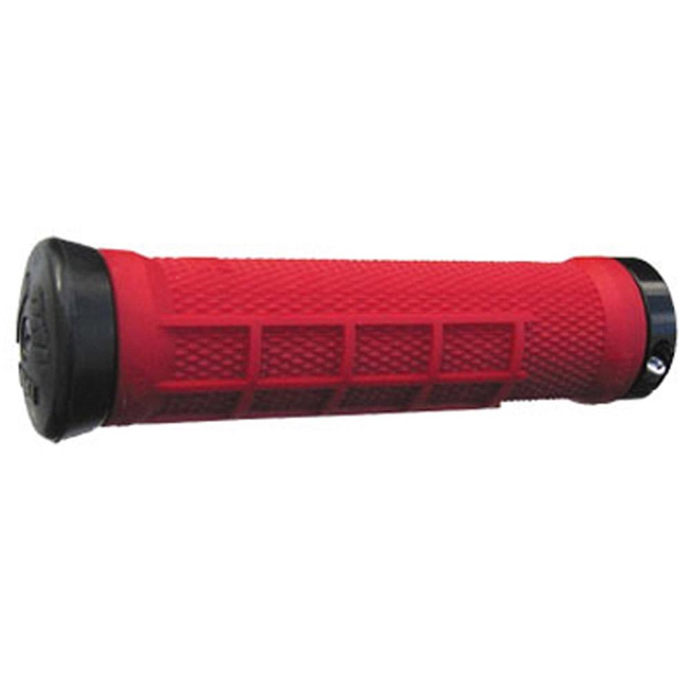 Odi Ruffian Mx Grip Bonus Pack-Red/Black