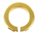 Odi Lock Jaw Clamps W/ Cap Gold