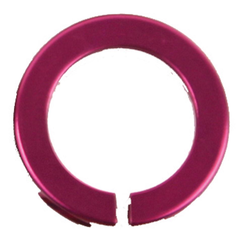 Odi Lock Jaw Clamps W/ Caps Purple