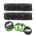 ODI ROGUE BONUS PACK BLACK/GREEN