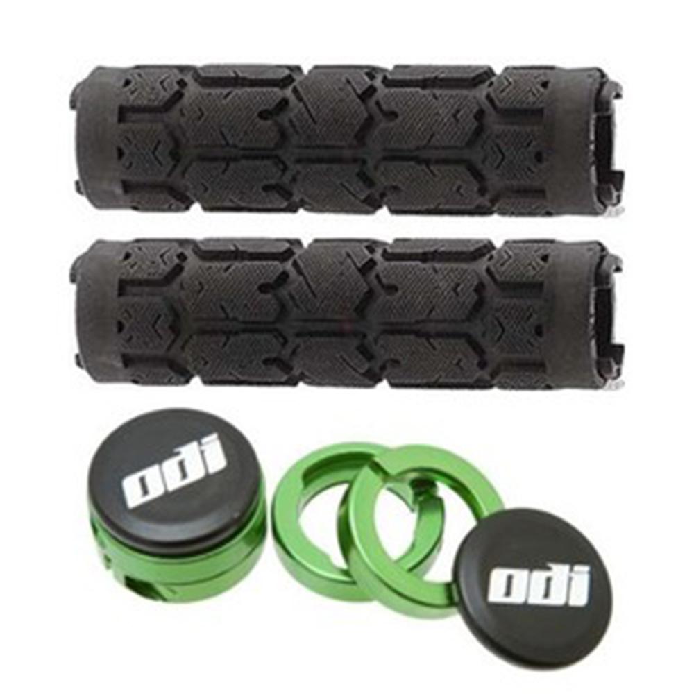 ODI ROGUE BONUS PACK BLACK/GREEN