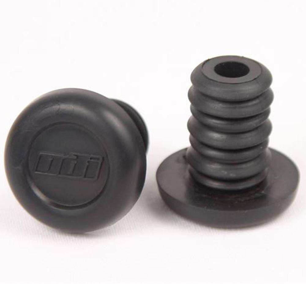 Odi Bmx Push-in Plugs 2-pack Black