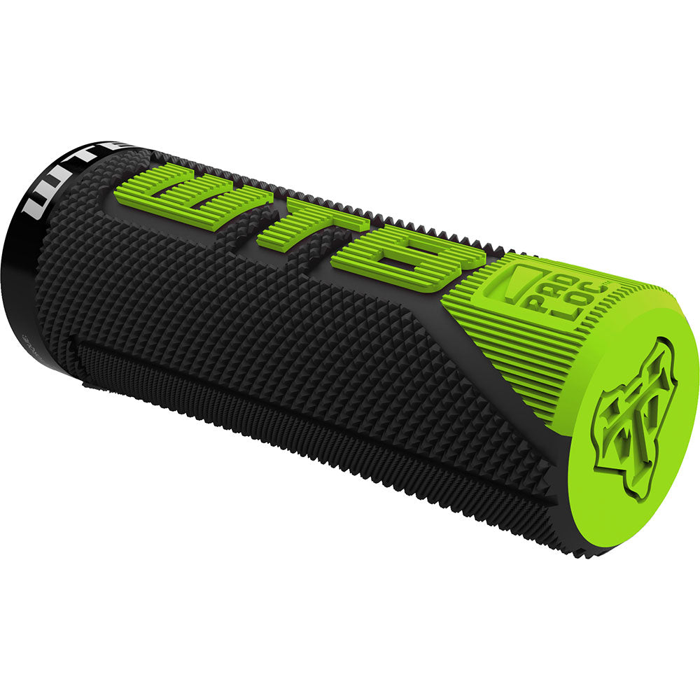 WTB Commander Grip Shift PadLoc Grip Black/Green