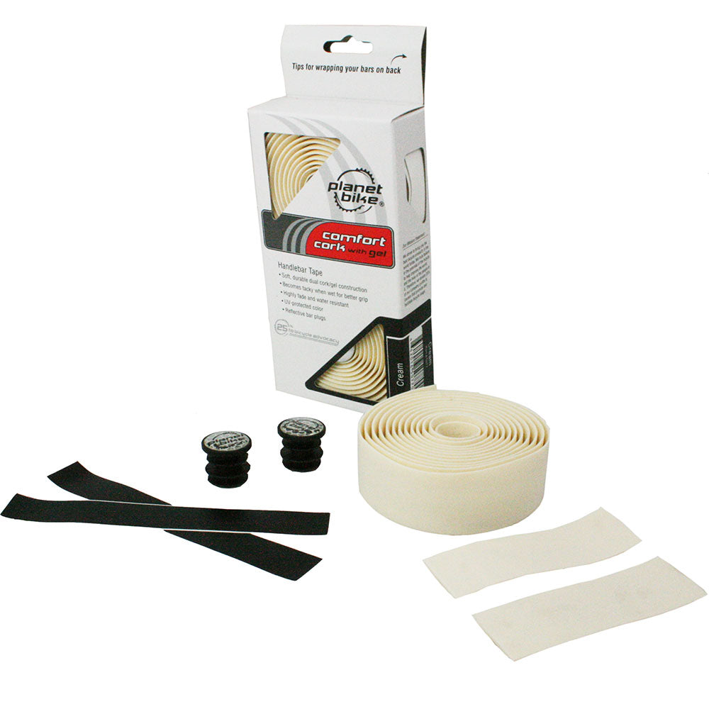 PB GEL CORK TAPE CREAM