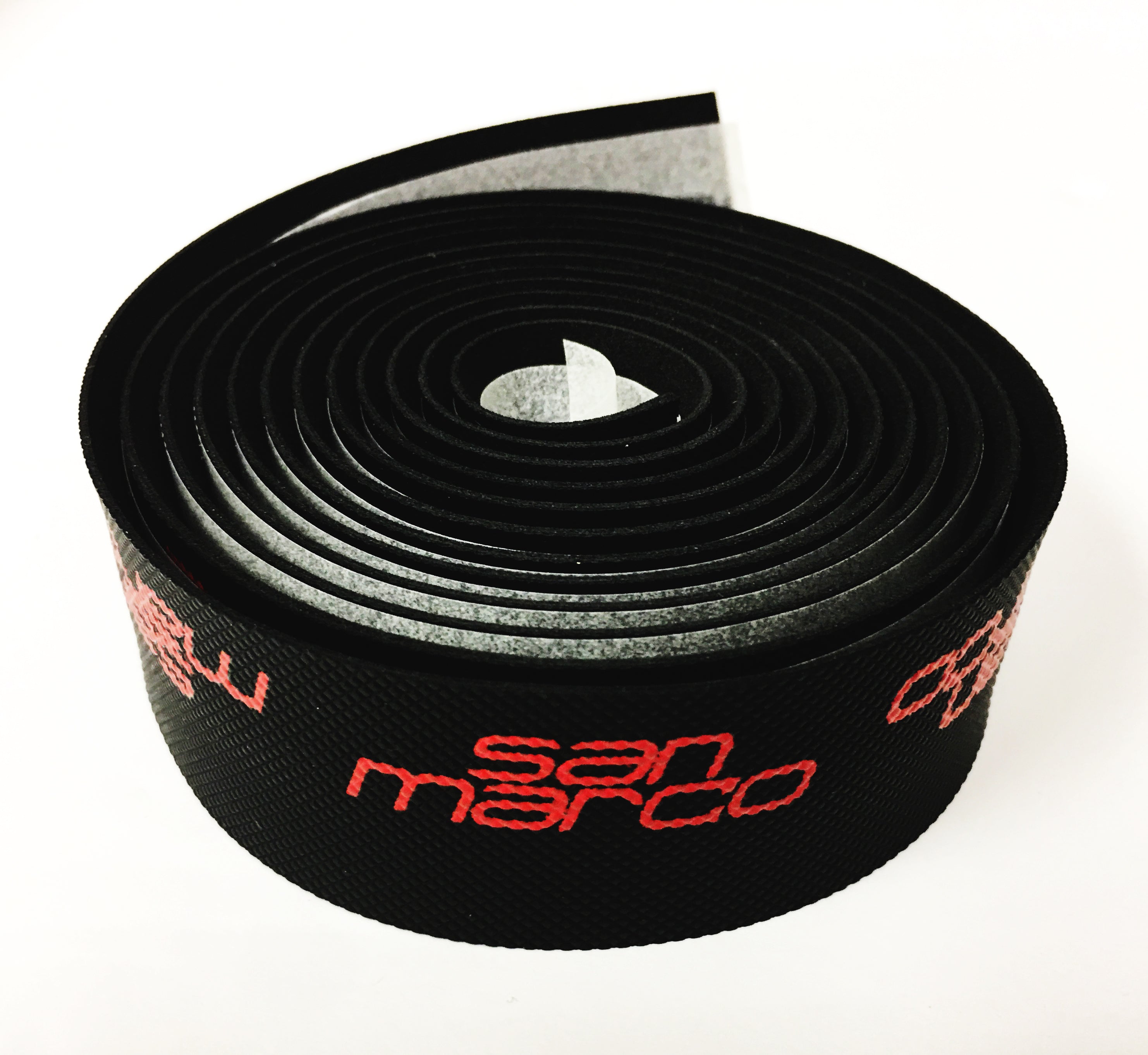 Tape San Marco Presa Corsa Team Black/Red