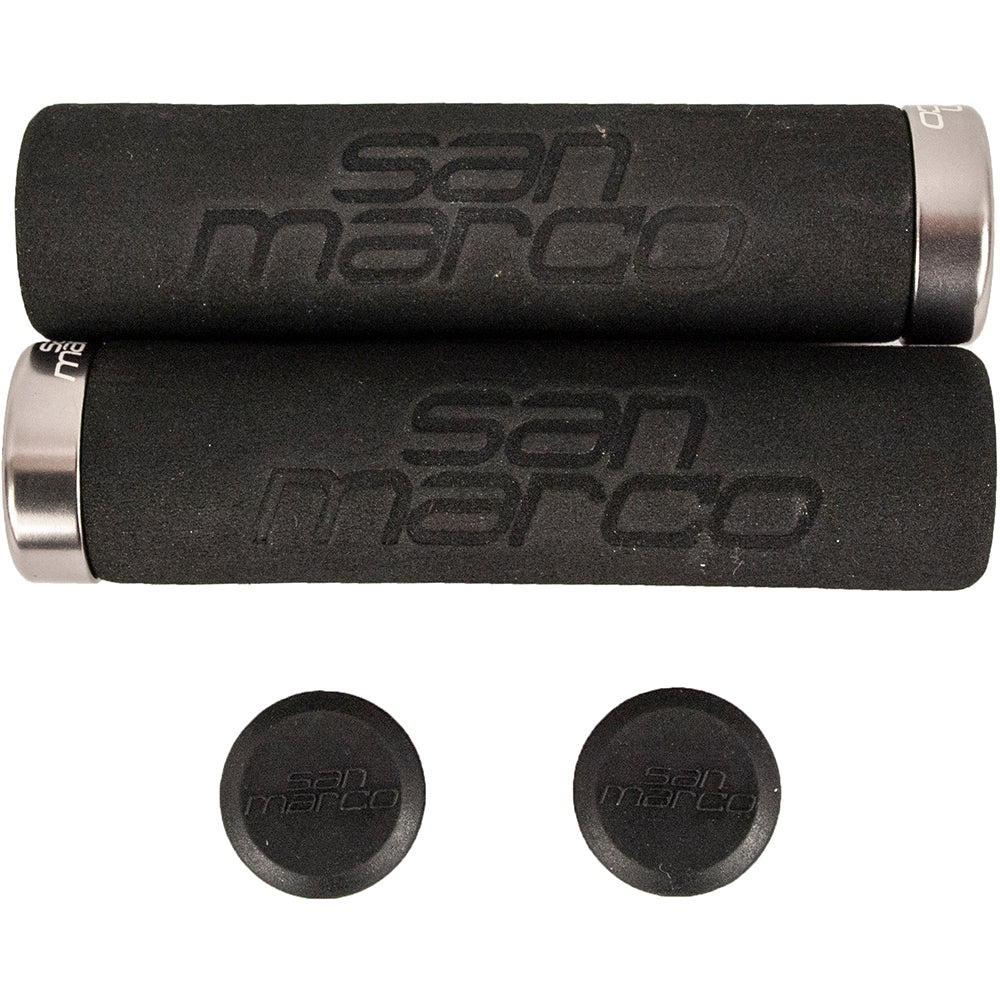 Grips San Marco Presa XC Racing Black