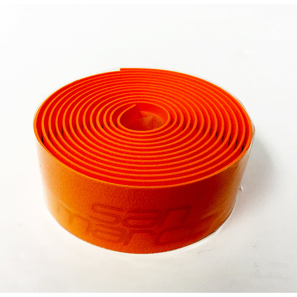 Tape San Marco Presa Corsa Dynamic Orange Flu/Logo