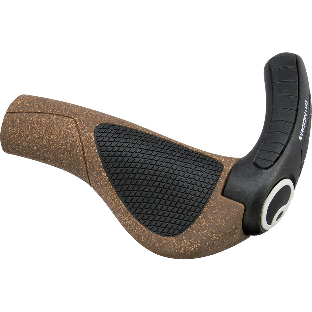 Ergon grips GP3-L BioKork Rohloff/Nexus
