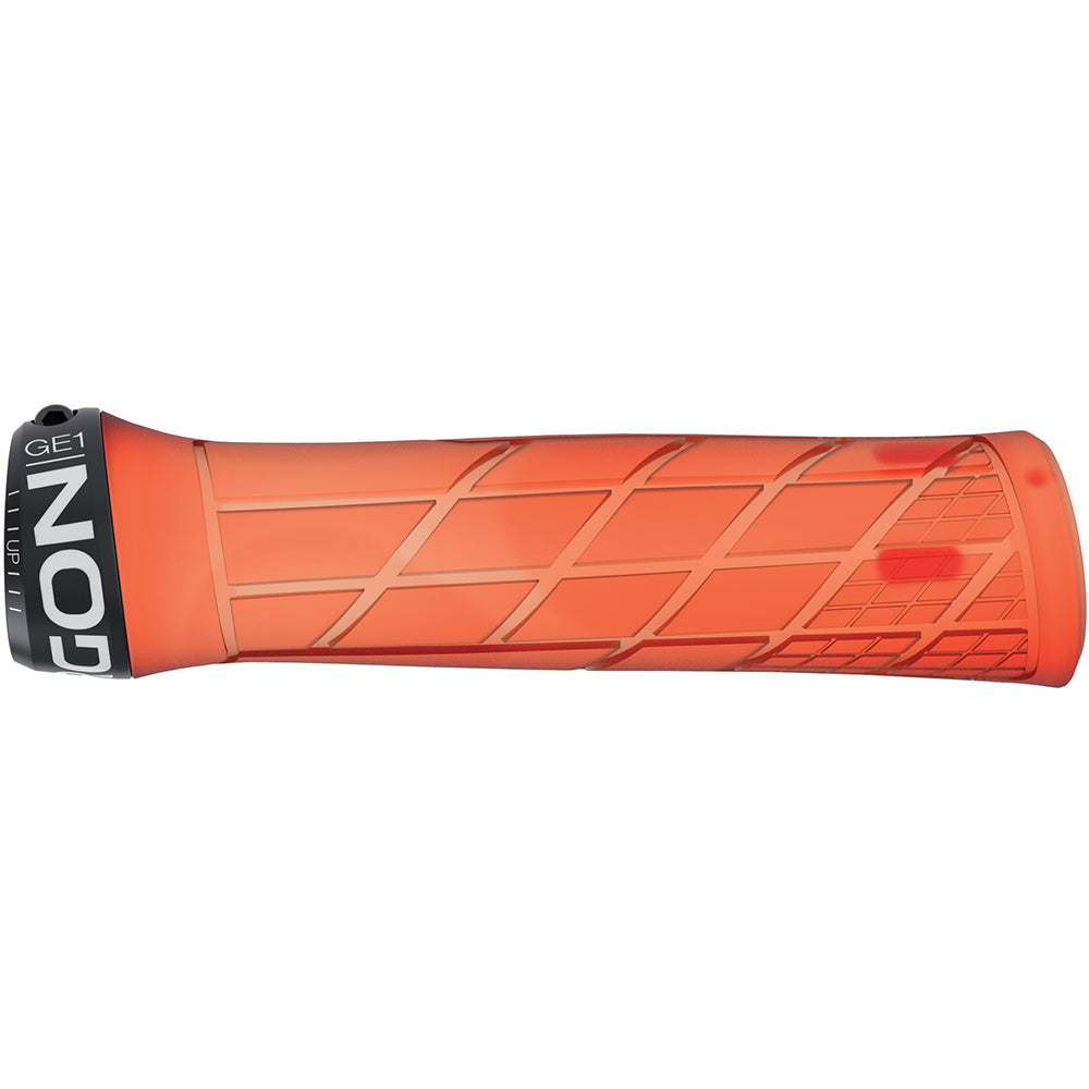 Ergon grips GE1 Factory Slim frozen orange