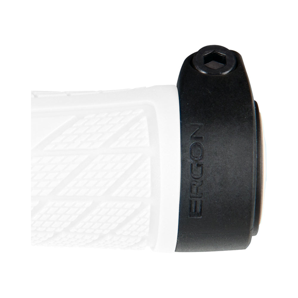 Ergon GA1 Evo Grip clamp left side